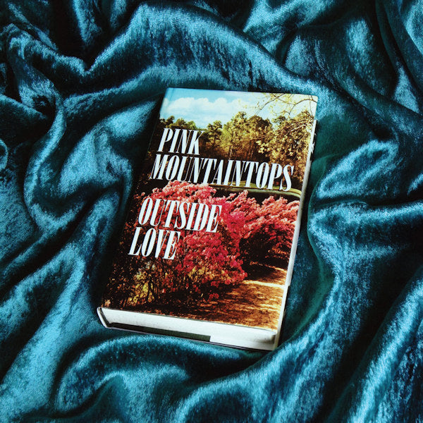 Pink Mountaintops - Outside love (LP)