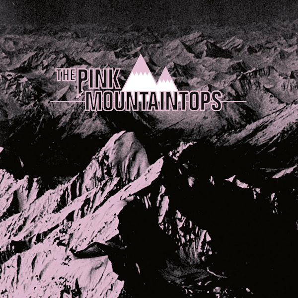 Pink Mountaintops - Pink mountaintops (CD)