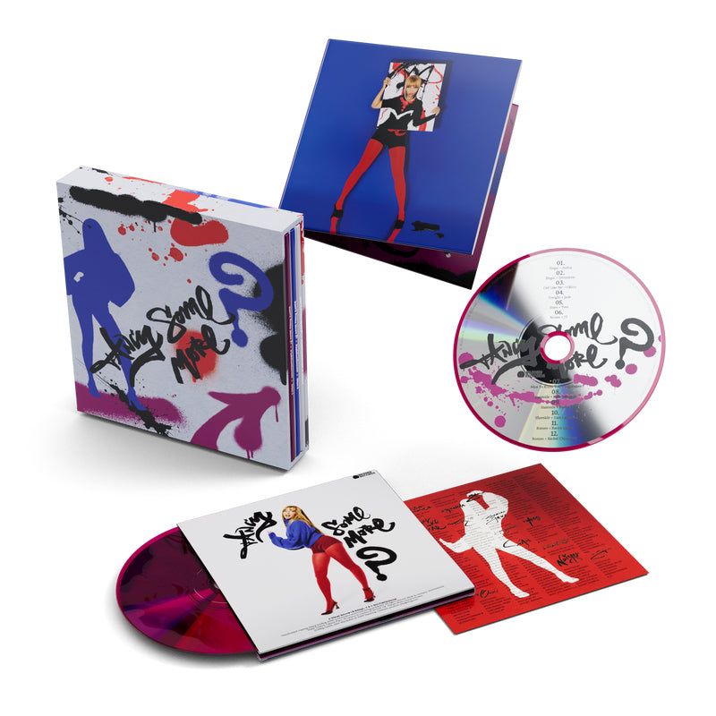 Pinkpantheress - Fancy some more? (Slipcase CD)