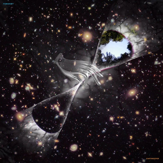 Pinkshift - Earth keeper (CD)