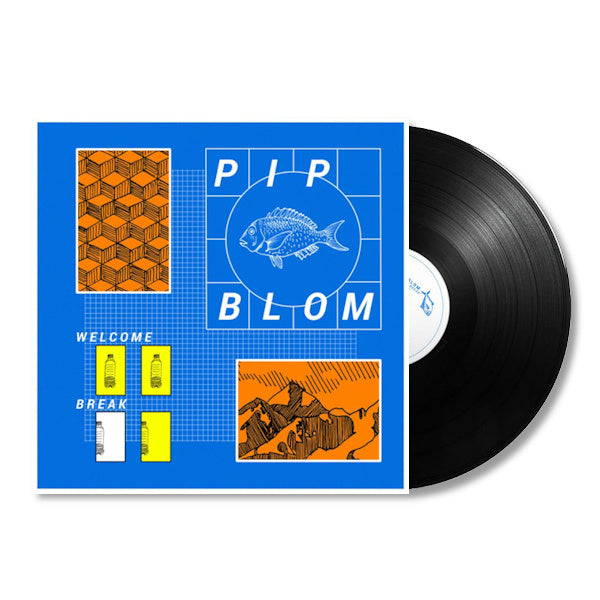 Pip Blom - Welcome break (LP)