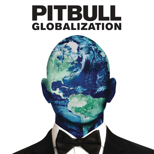 Pitbull - Globalization (Green With Black Marble, Coloured Vinyl, Anniversary Edition, Reissue LP)