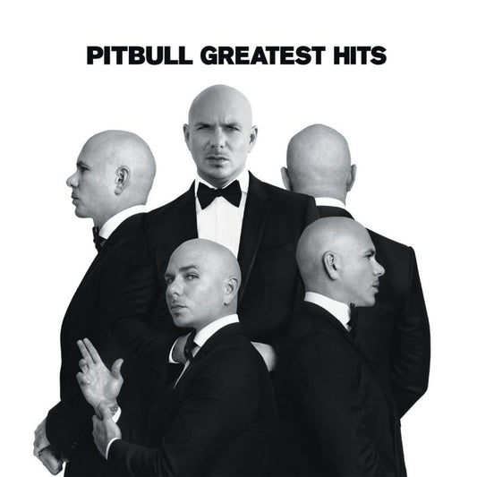 Pitbull - Greatest hits (Coloured Vinyl, Reissue LP)