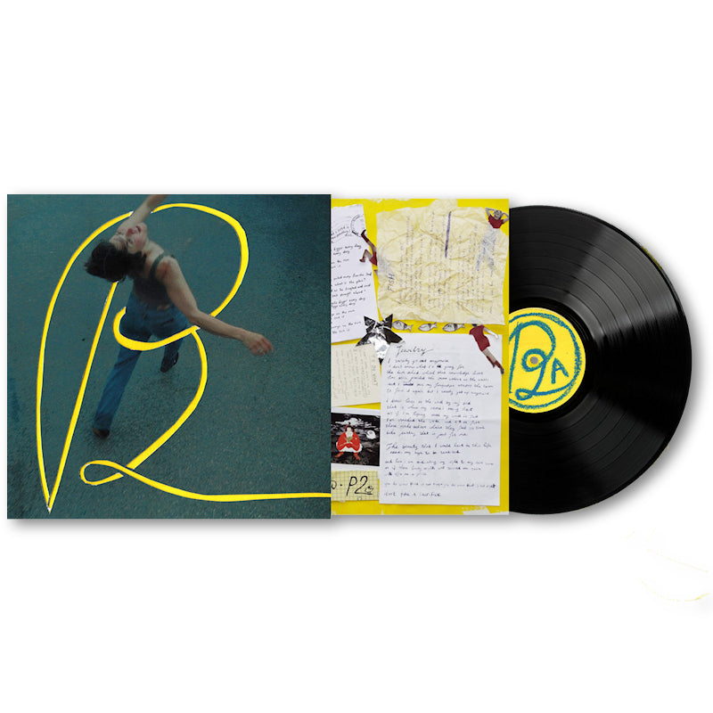 Pitou - P2 (LP)
