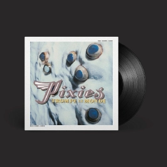 Pixies - Trompe le monde (LP)