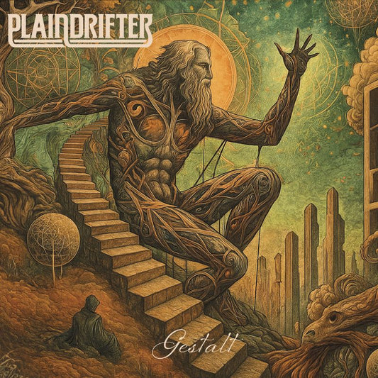 Plaindrifter - Gestalt (CD)