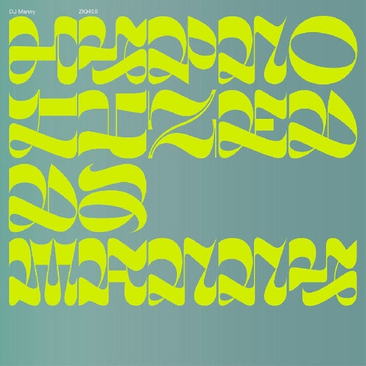 Dj Manny - Hypnotized (LP)
