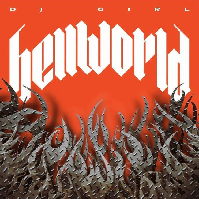 Dj Girl - Hellworld (LP)