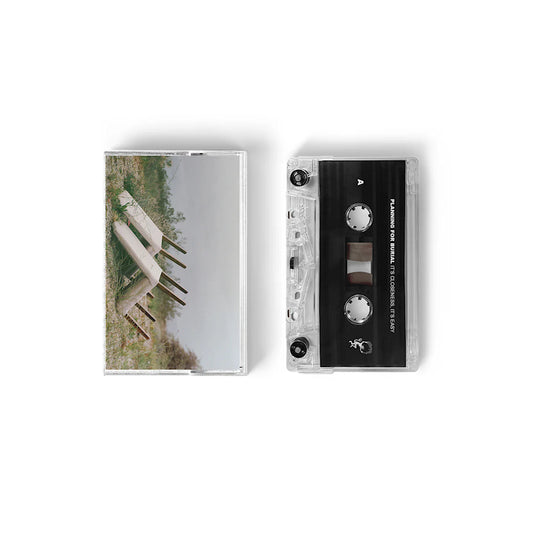 Planning For Burial - It's closeness, it's easy (muziekcassette)