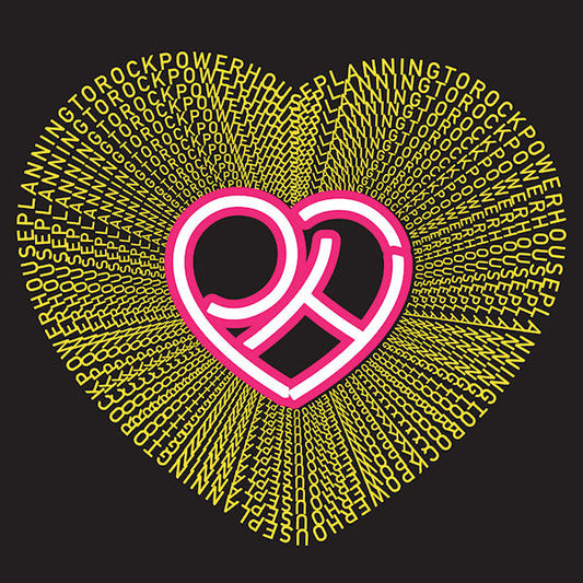 Planningtorock - Powerhouse (LP)