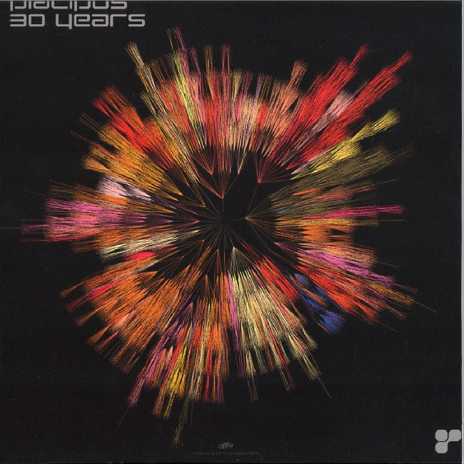 V/A (Various Artists) - Platipus 30 years 02/12 (12-inch maxi-single)