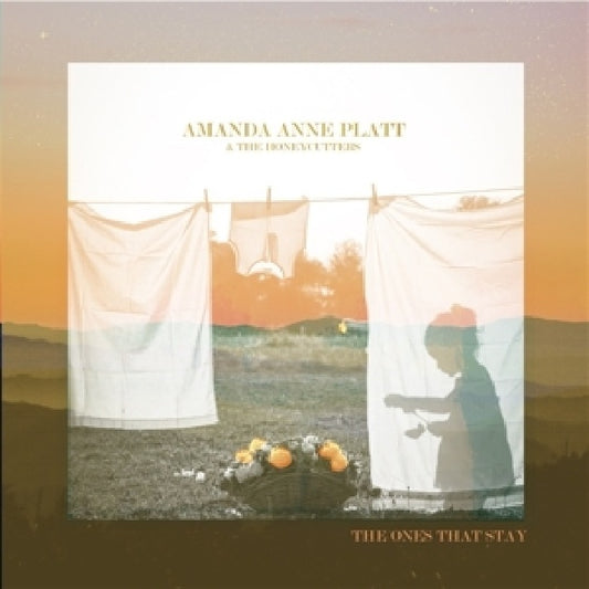 Amanda Ann Platt & The Honeycutters - The ones that stay (CD)