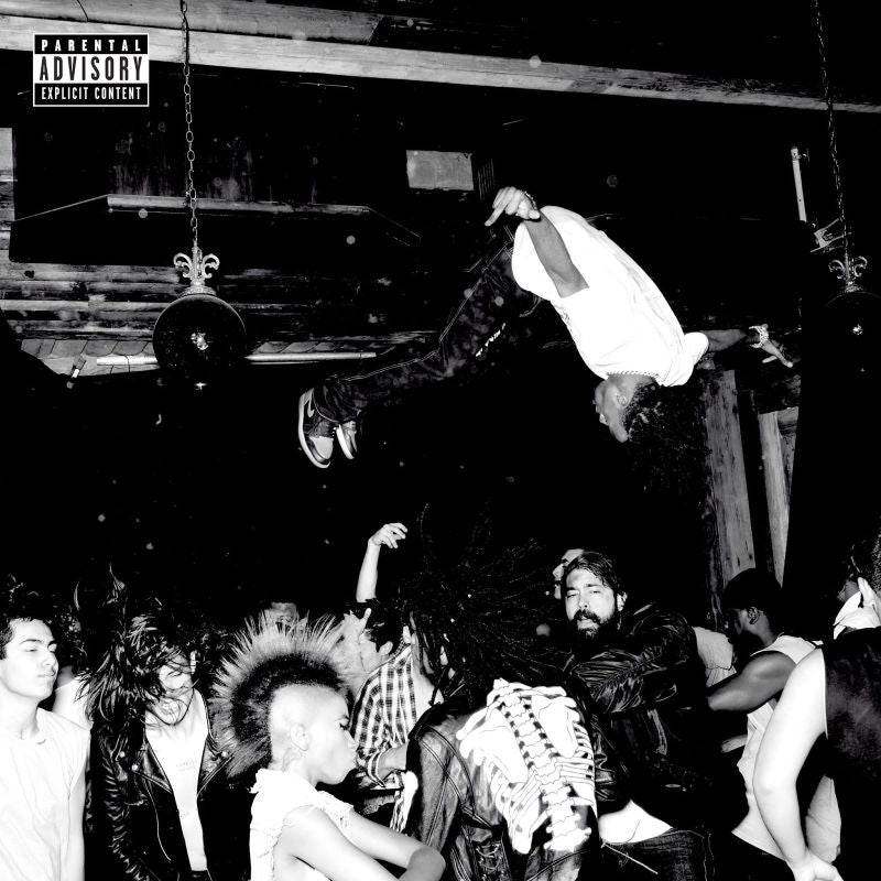Playboi Carti - Die lit (LP)