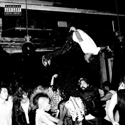 Playboi Carti - Die lit (LP)