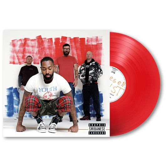Ploegendienst - Geen titel (Transparent, Coloured Vinyl, Limited Edition LP)
