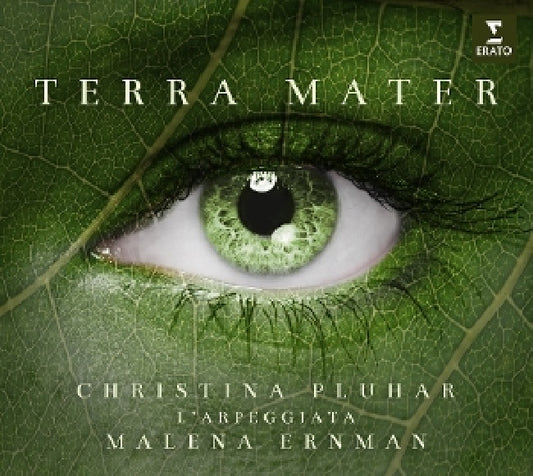 Pluhar - Terra mater (CD)