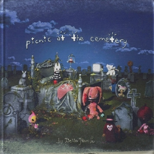 Bella Poarch - Picnic at the cemetery (CD)