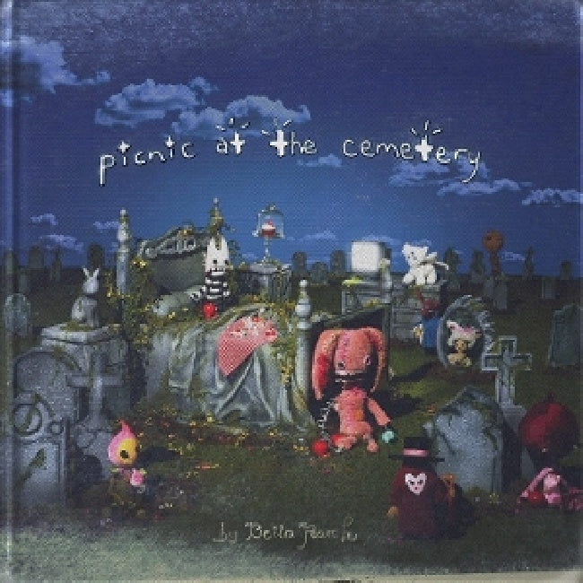 Bella Poarch - Picnic at the cemetery (LP)