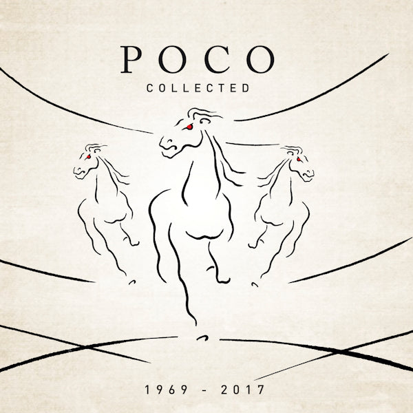 Poco - Collected (1969-2017 CD)