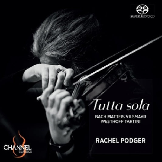 Rachel Podger - Tutta sola (Super Audio CD CD)
