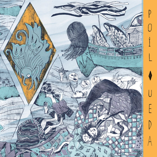 Poil Ueda - Poil ueda (CD)