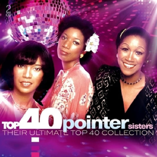 The Pointer Sisters - Top 40 - the pointer sisters (CD)
