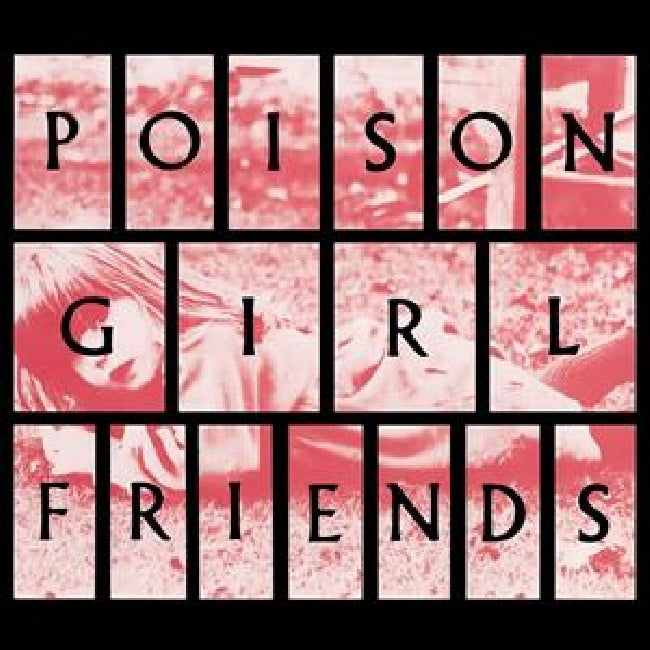 Poison Girl Friend - Poison girl friends (CD)