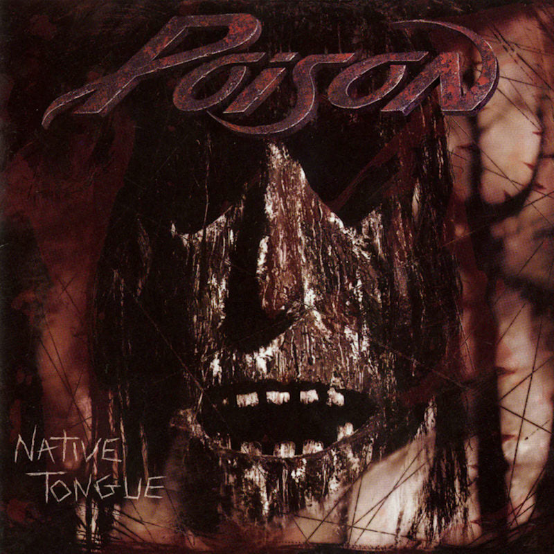 Poison - Native tongue (180g, High Quality, Limited Edition, Reissue LP)