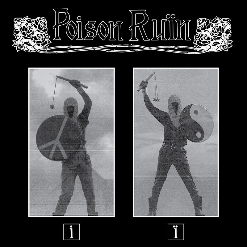 Poison Ruin - Poison ruin (CD)