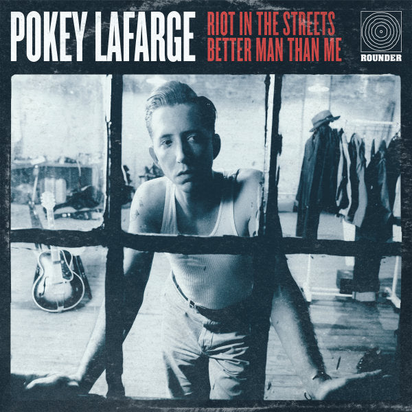 Pokey LaFarge - Riot In The Streets (10-inch)