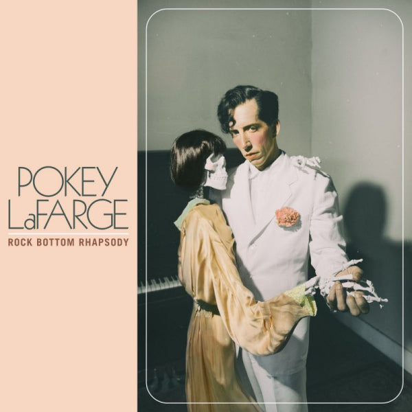 Pokey LaFarge - Rock bottom rhapsody (LP)