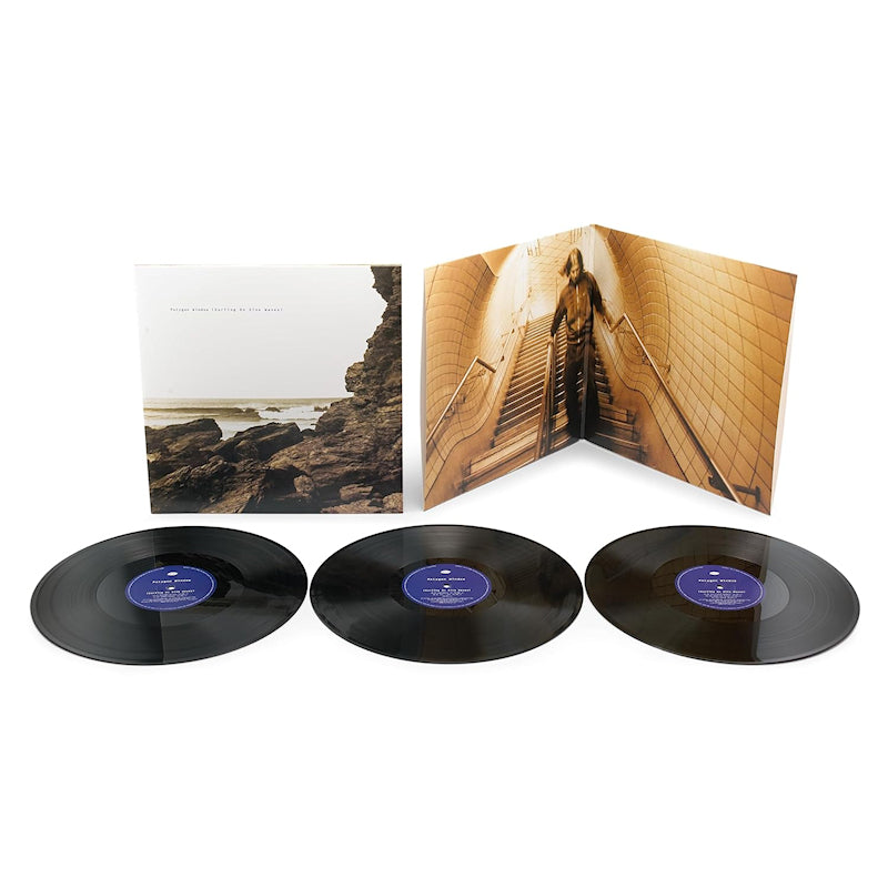 Polygon Window - Surfing on sine waves (Gatefold Sleeve, Expanded Edition LP)