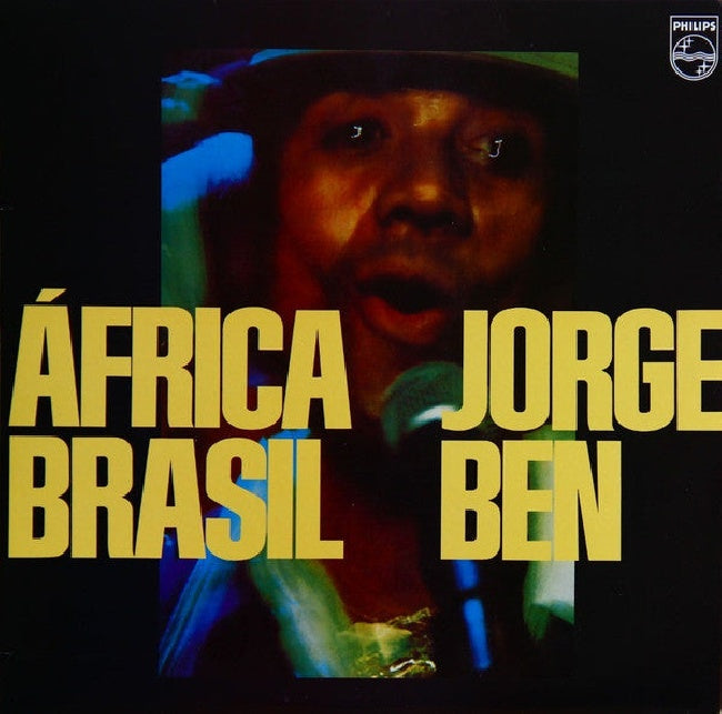 Jorge Ben - Africa brasil (LP)
