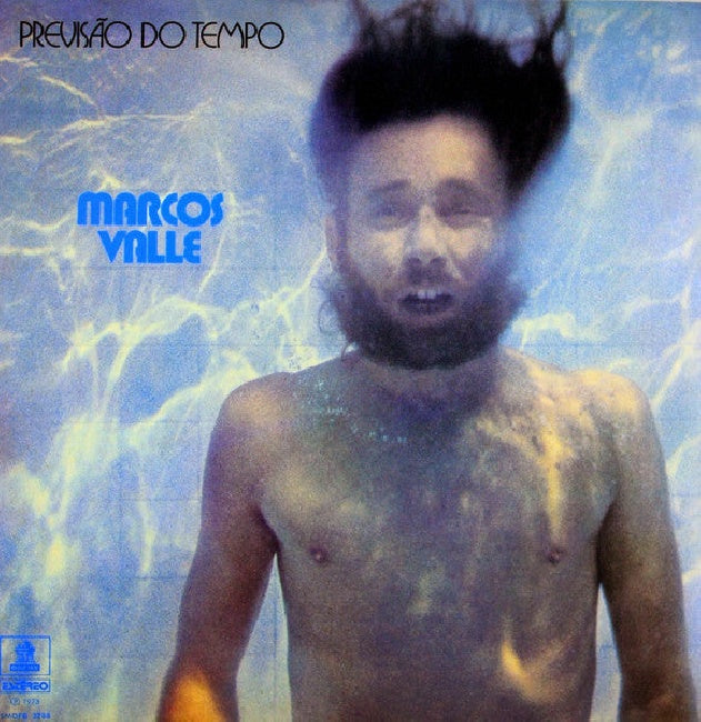 Marcos Valle - Previsco do tempo (180gr., High Quality LP)
