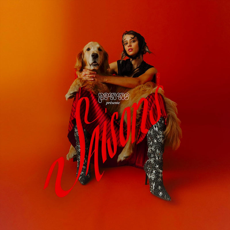 Pomme - Saisons (Blue, Coloured Vinyl, Limited Edition LP)