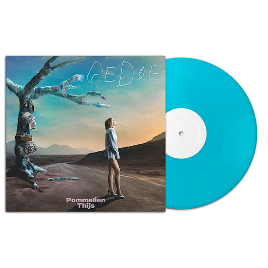 Pommelien Thijs - Gedoe (Coloured Vinyl, Limited Edition LP)