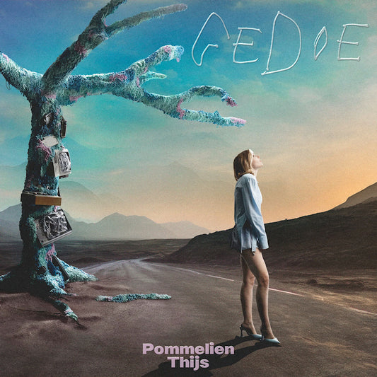 Pommelien Thijs - Gedoe (Coloured Vinyl, Limited Edition LP)