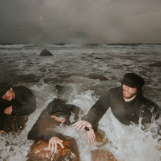 Pons - The liquid self (Gatefold Sleeve LP)