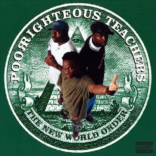 Poor Righteous Teachers - The New World Order (LP)