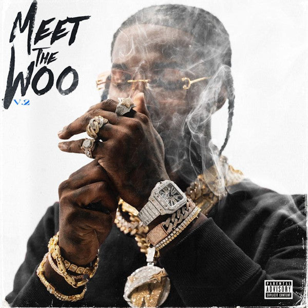 Pop Smoke - Meet the woo: v.2 (LP)