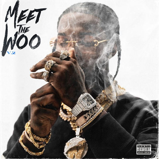 Pop Smoke - Meet the woo: v.2 (LP)