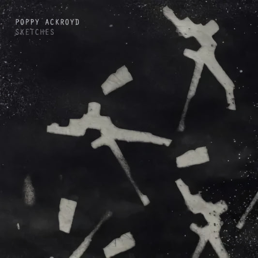 Poppy Ackroyd - Sketches (180gr./Mp3 Download Coupon, High Quality LP)