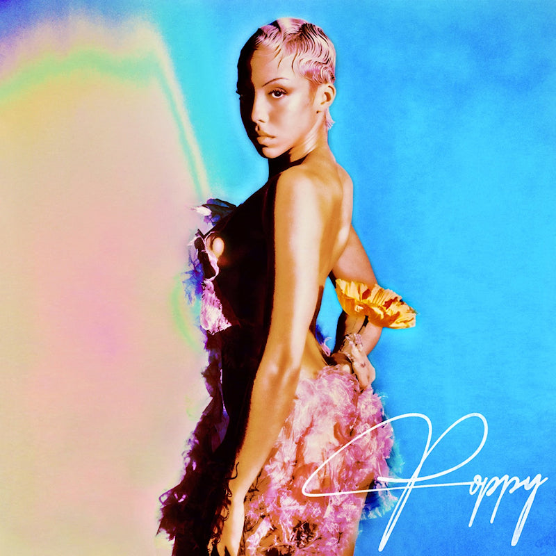 Poppy Ajudha - Poppy (CD)