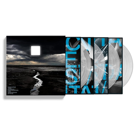 Porcupine Tree - Closure / continuation. live. amsterdam 07/11/22 (Clear Vinyl, High Quality, Transparent, Coloured Vinyl, Box Set, Deluxe Edition LP)