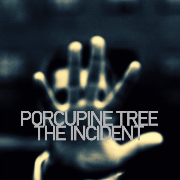 Porcupine Tree - The incident (Digipak CD)