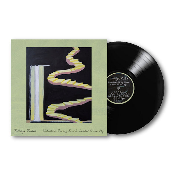 Porridge Radio - Waterslide, diving board, ladder to the sky (LP)