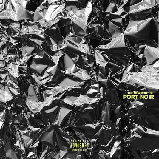 Port Noir - The new routine (Lp+CD LP)