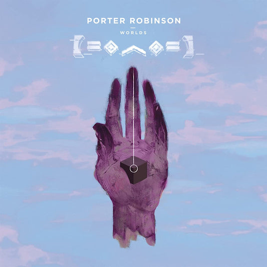 Porter Robinson - Worlds (180 Gram Vinyl, High Quality LP)