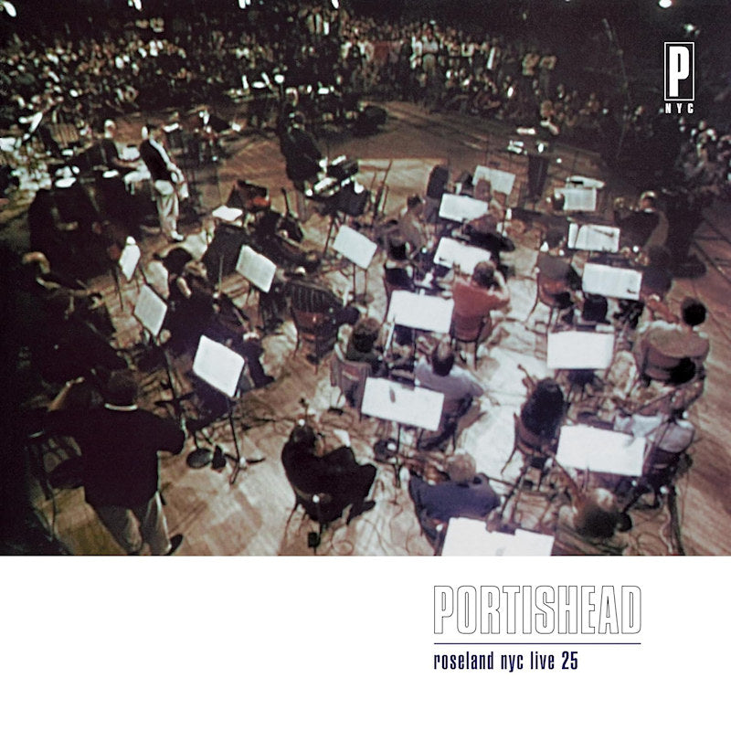 Portishead - Roseland Nyc Live (Red 180g, Gatefold Sleeve, Coloured Vinyl, Reissue, Anniversary Edition, Limited Edition LP)