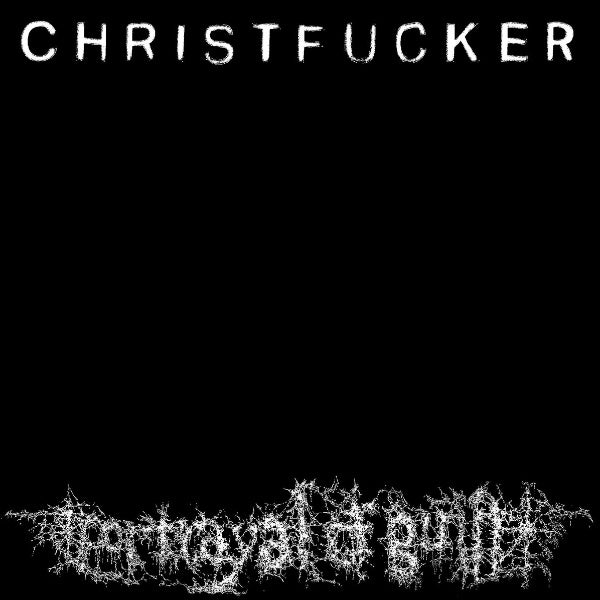 Portrayal Of Guilt - Christfucker (CD)